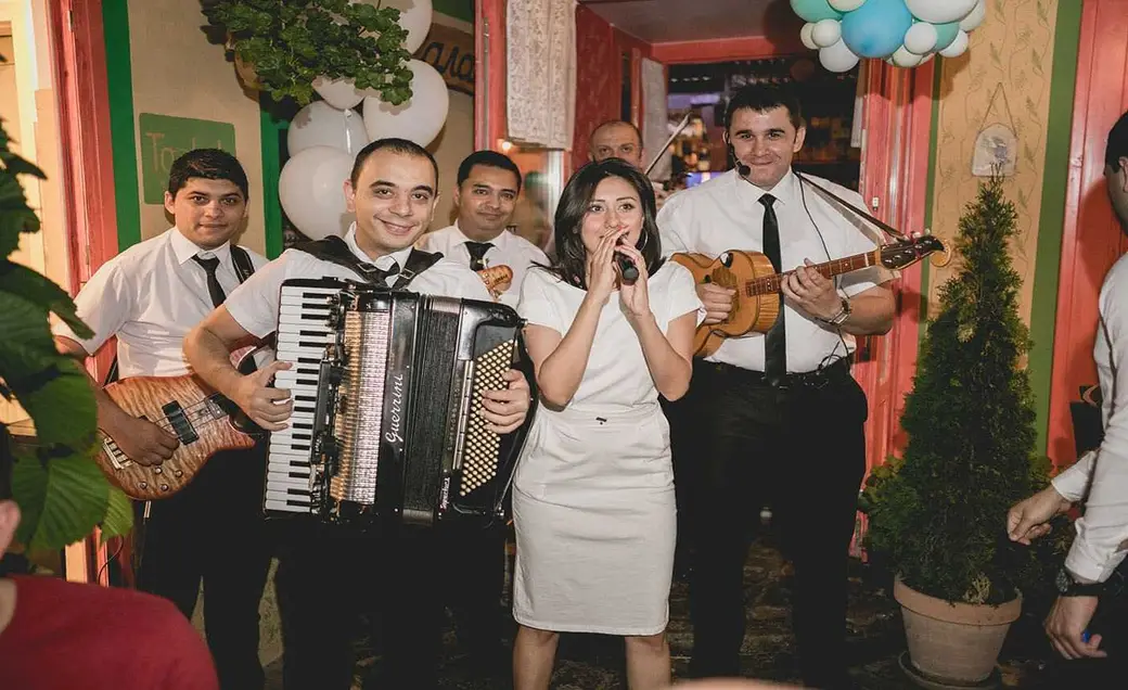Muzika i proslave – 70