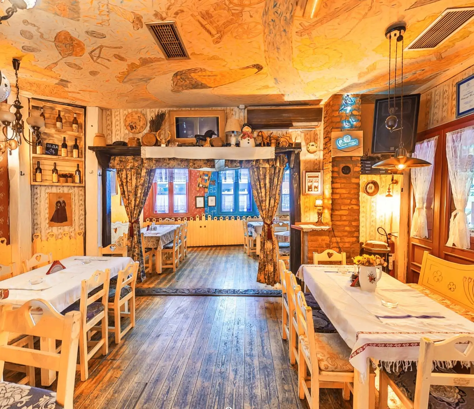 Sala restorana